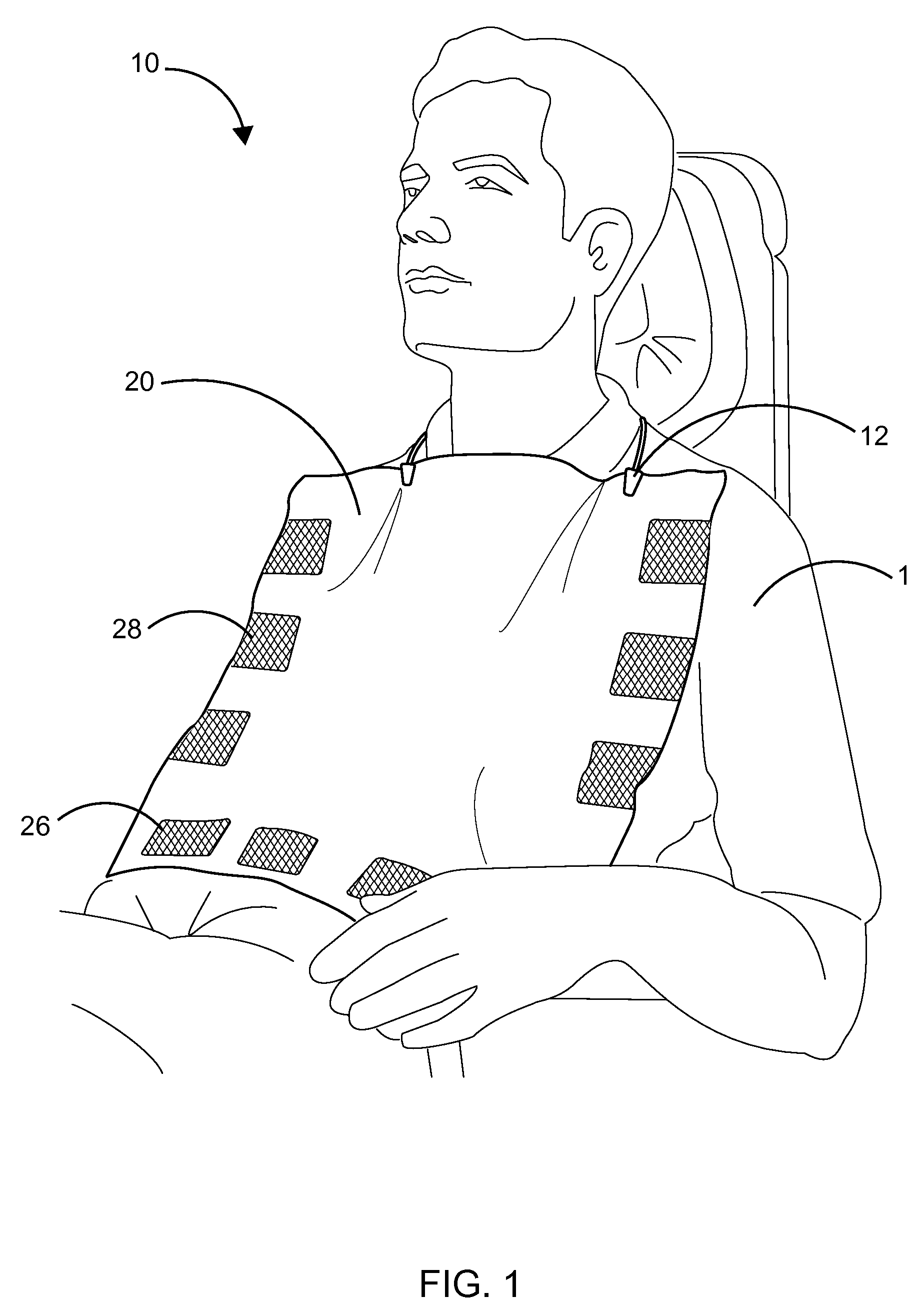 Multi-purpose dental bib