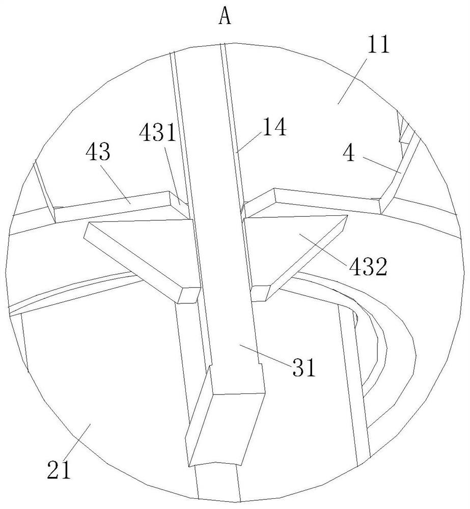 Auxiliary dentarpage for department of stomatology