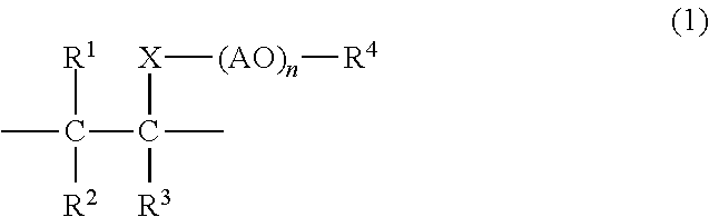 Gypsum dispersant