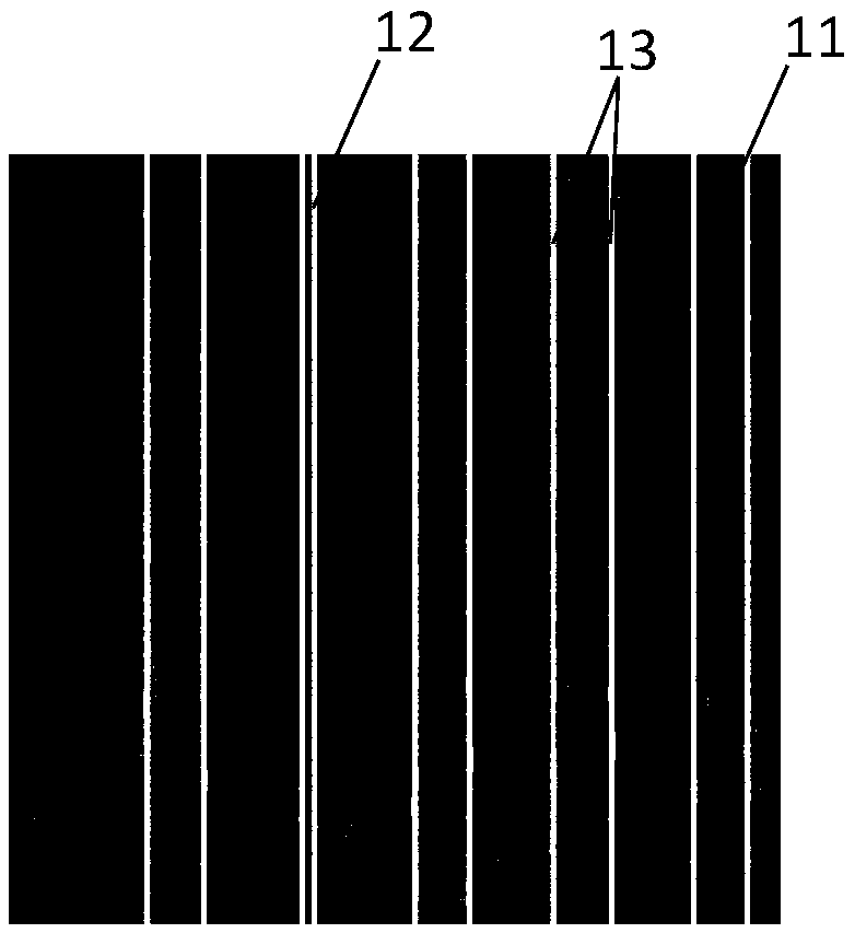 Method for establishing auxiliary graph exposure model