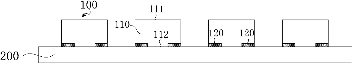 Manufacturing method of LED lamp and LED lamp