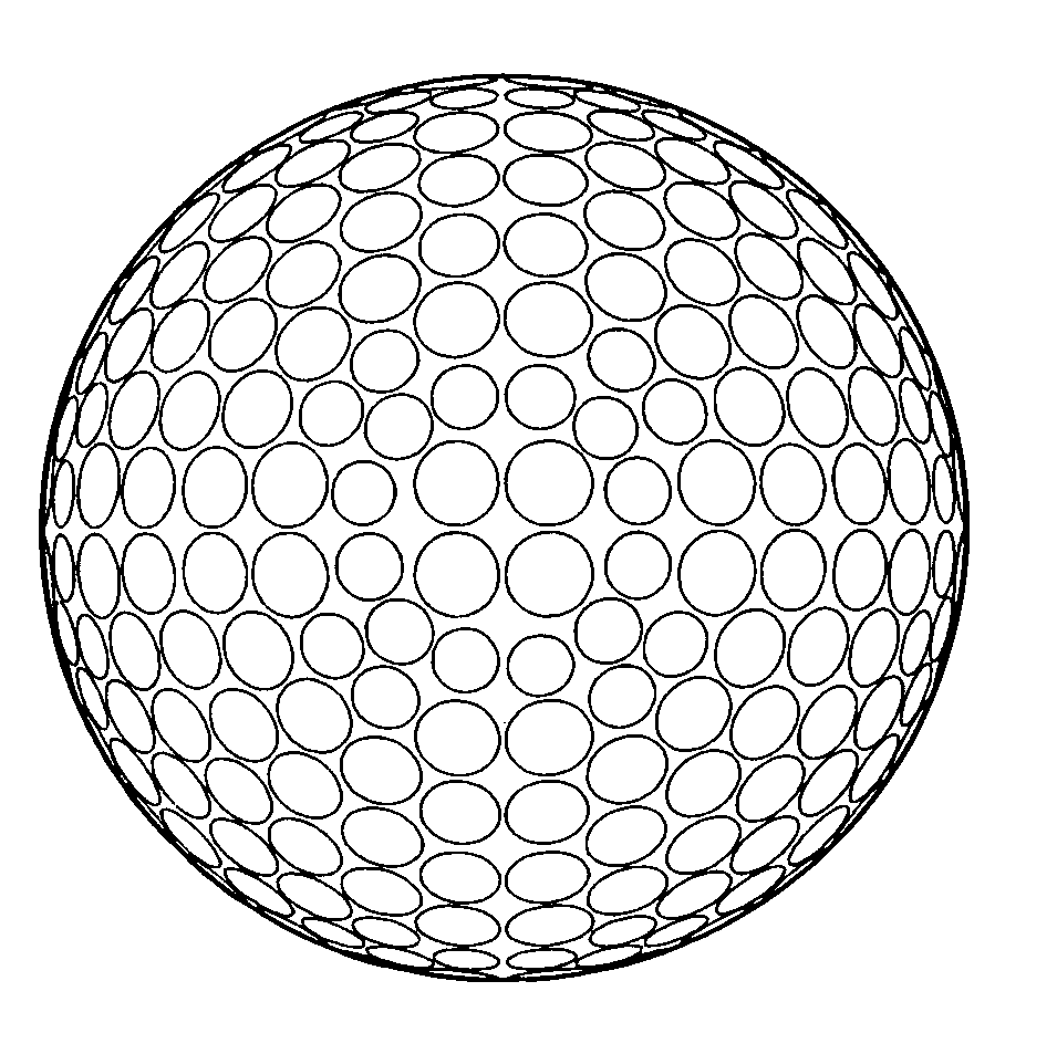 Golf ball