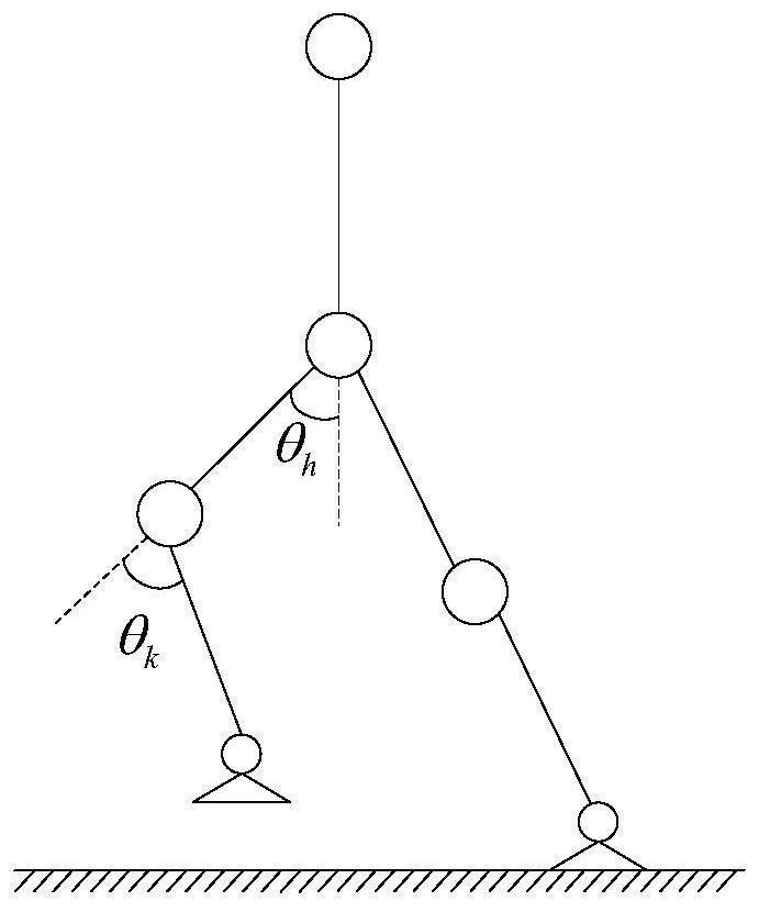 Lower limb exoskeleton control method and device