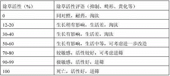 Herbicidally active pyrimidinesalicylic acid compound, its preparation method and its use as herbicide