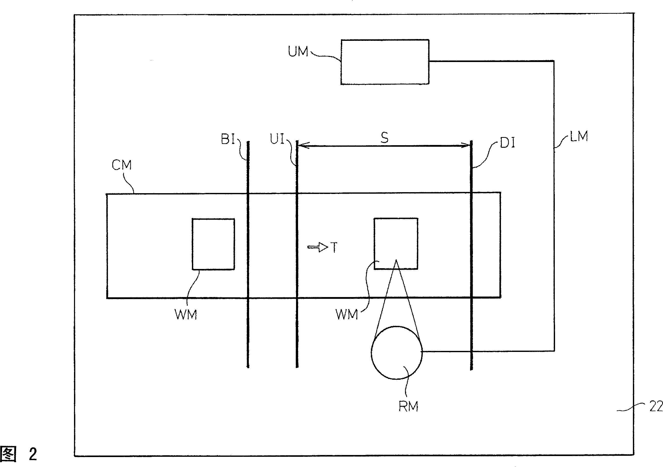 Offline teaching apparatus for robot