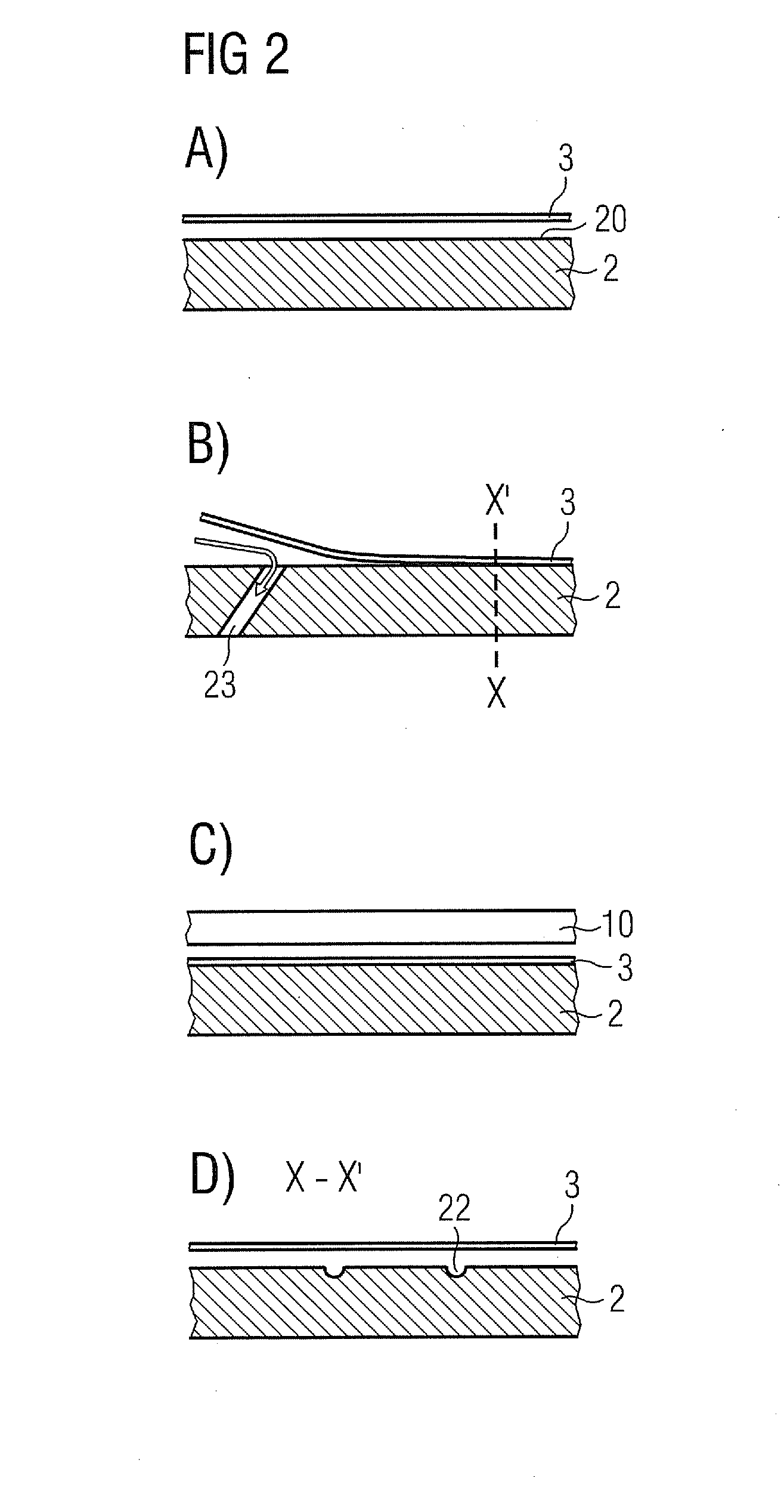 Method of moulding a wind turbine blade