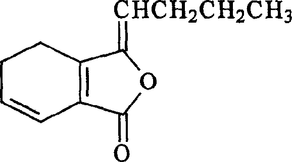 Medicinal use and extraction of cis-ligusticum lactone