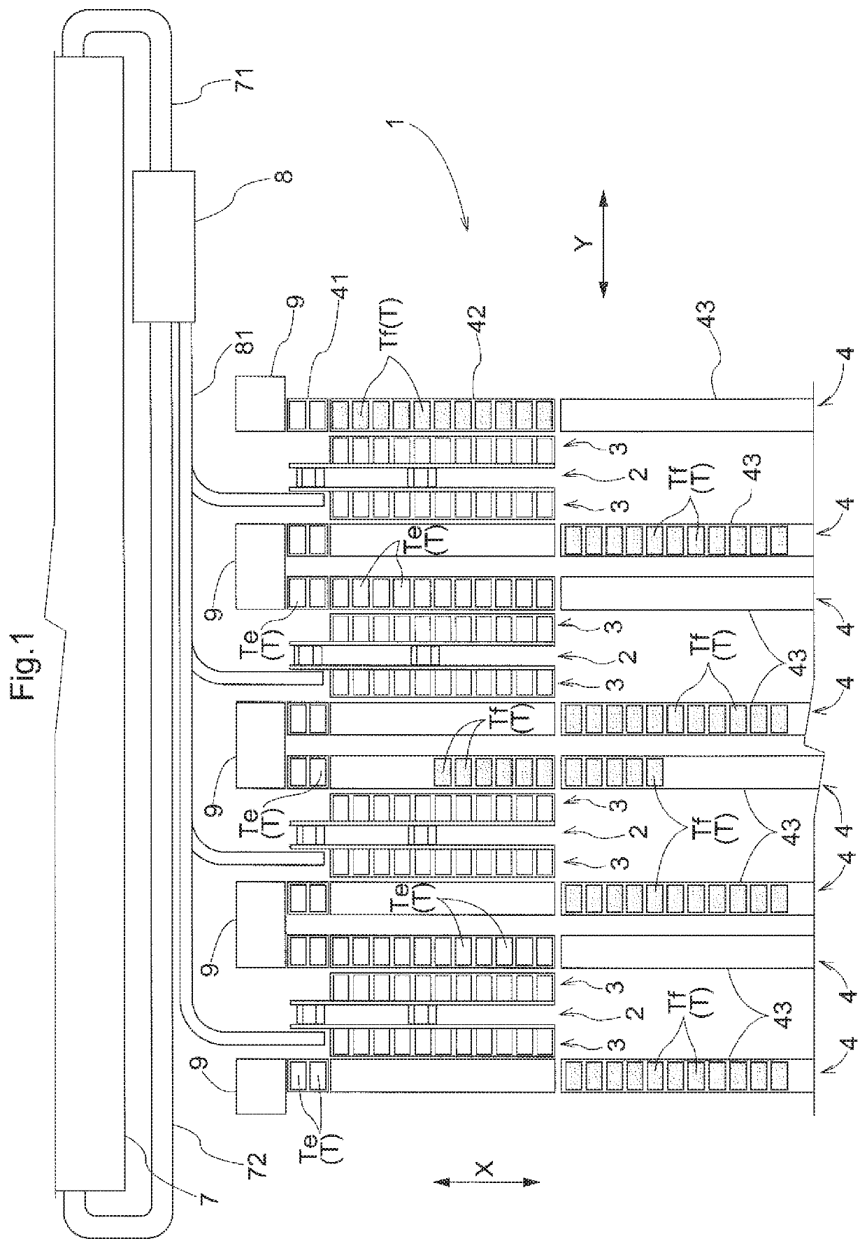 Picking system