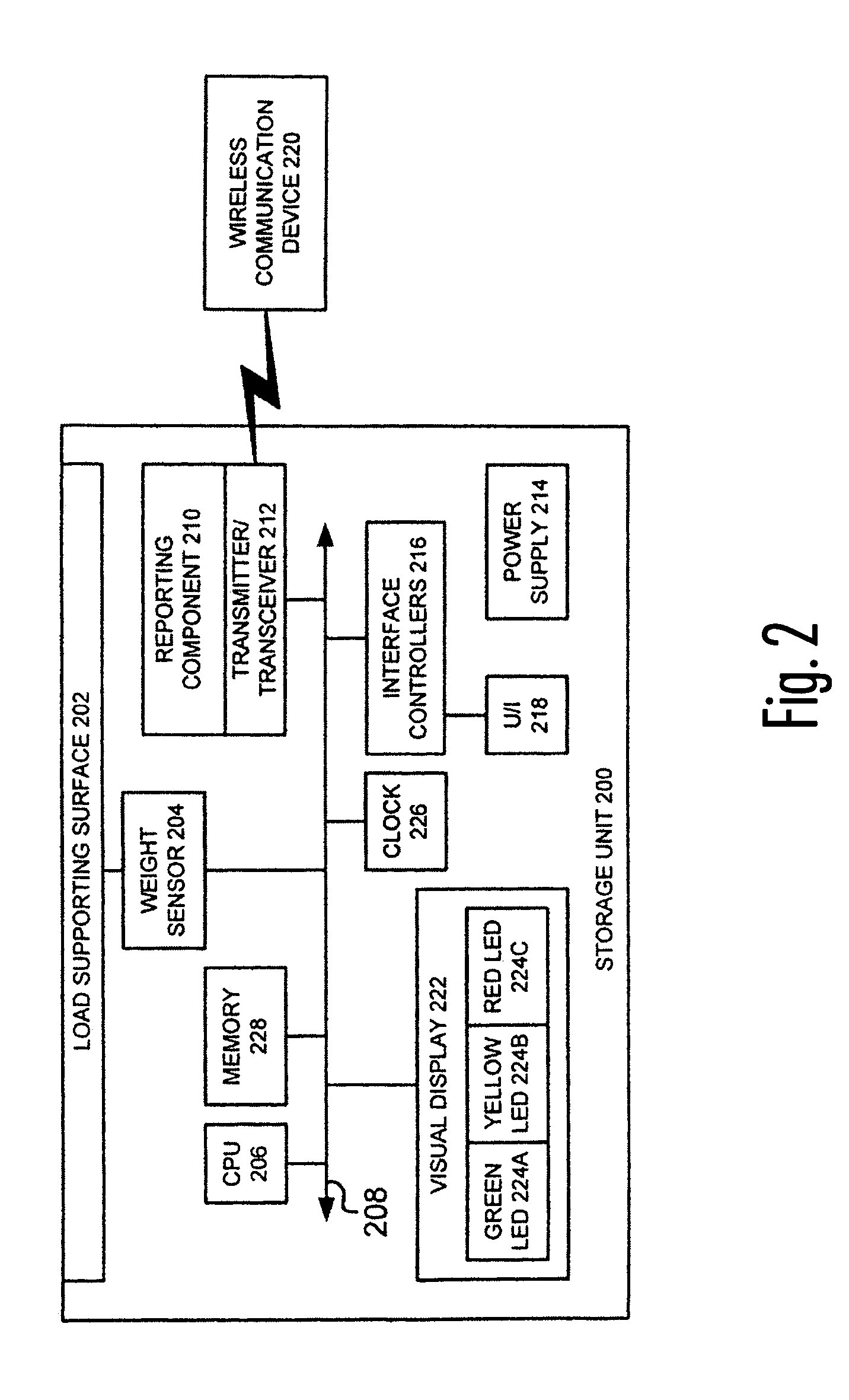 Presence, pattern and weight sensor surface