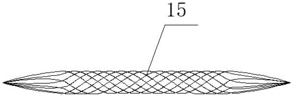 Regulating intracranial intravascular thrombus extraction device