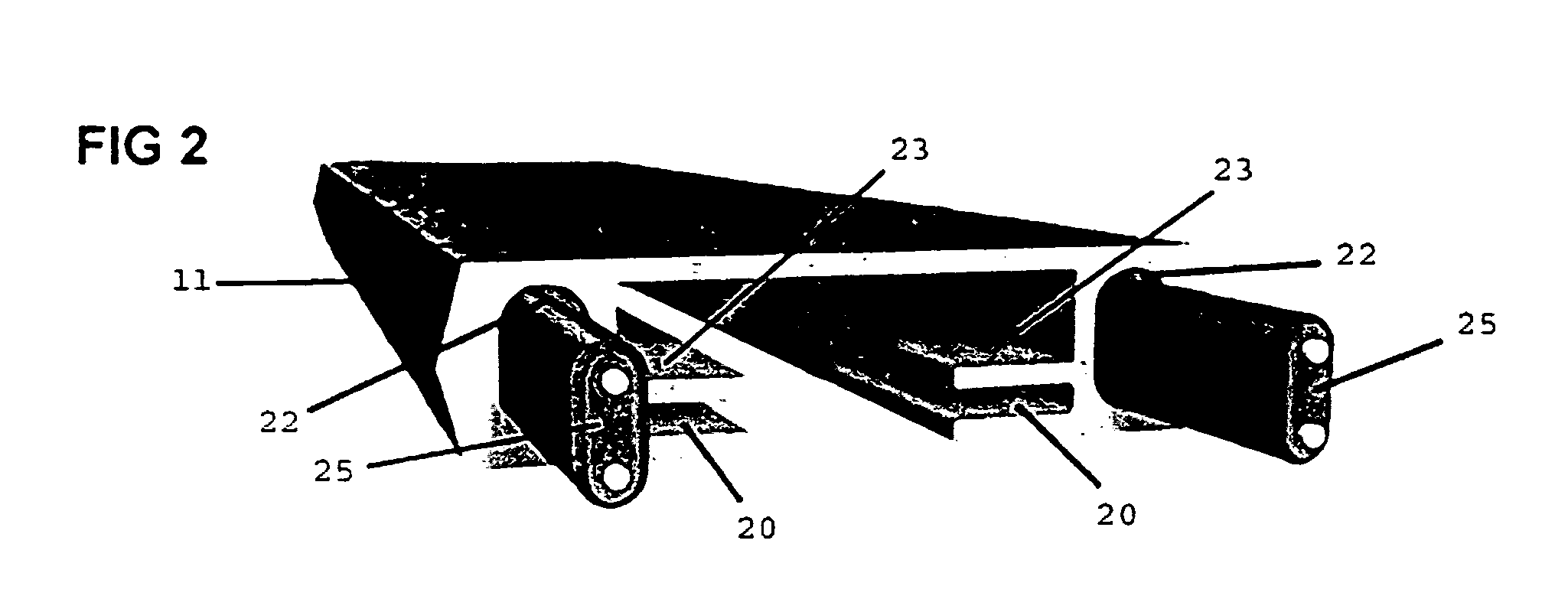 Roof ice and snow melt system