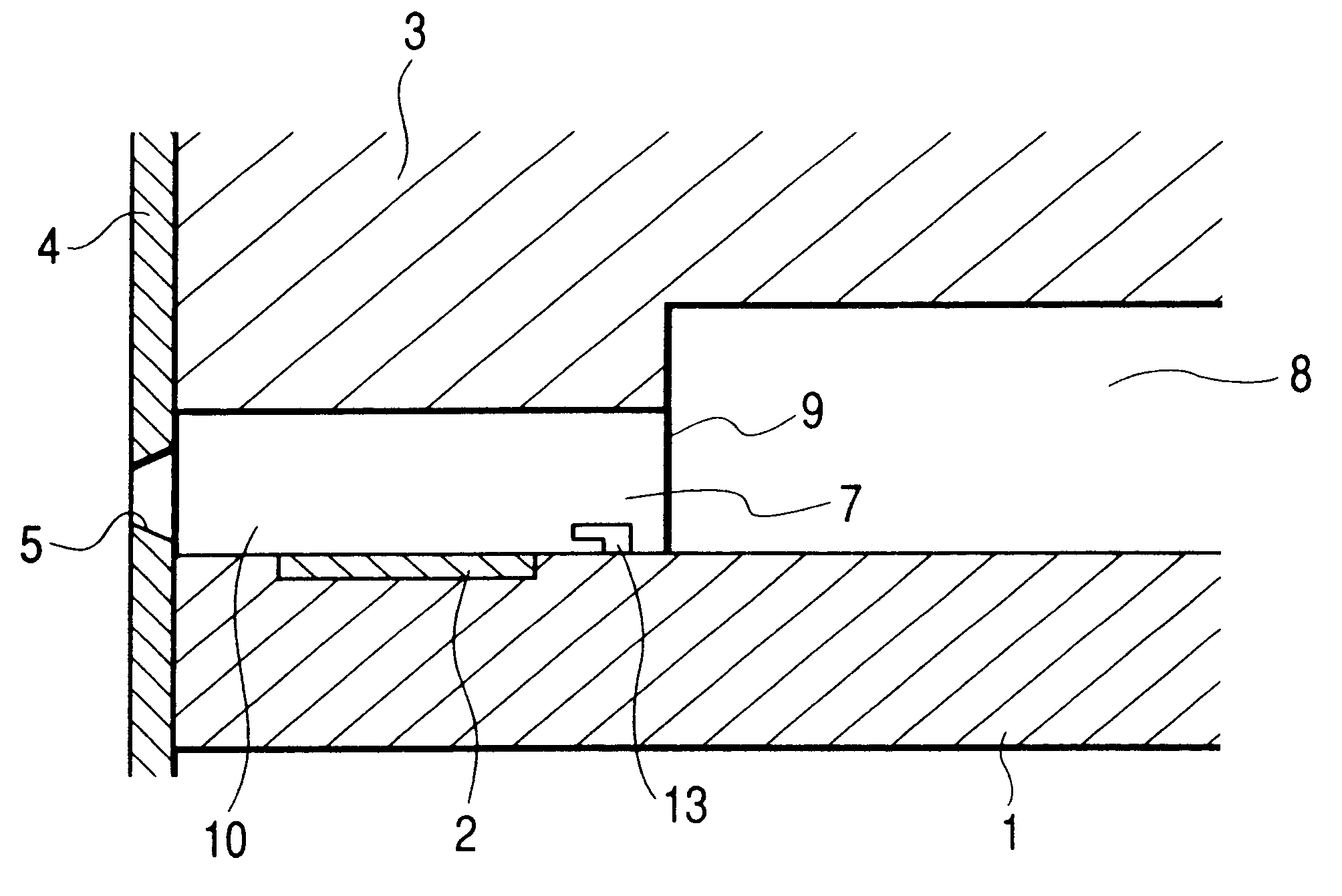 Liquid discharge head, liquid discharge apparatus and method for manufacturing liquid discharge head