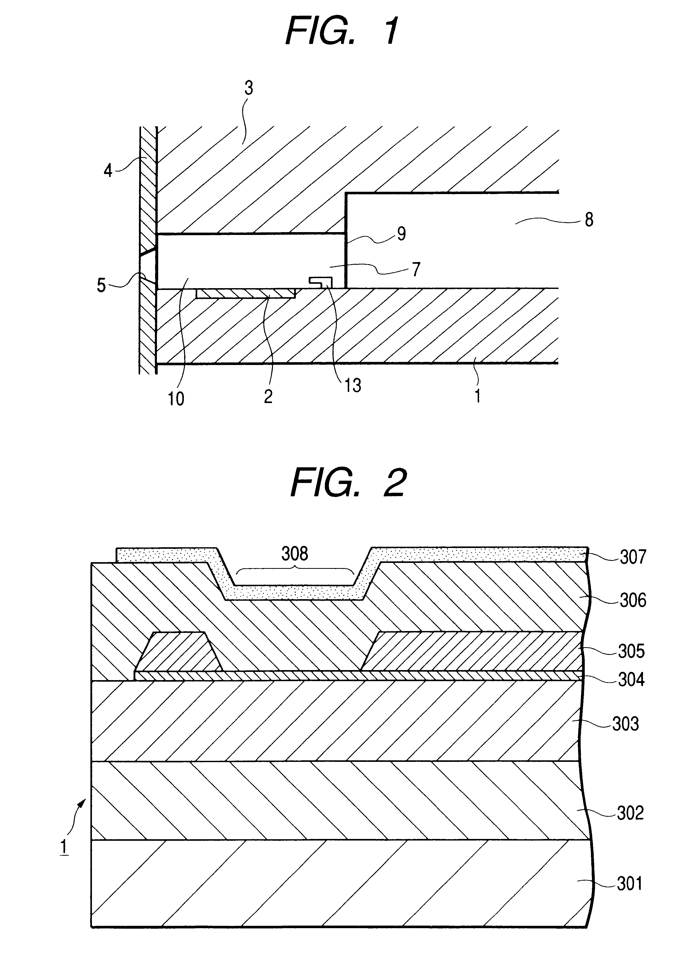 Liquid discharge head, liquid discharge apparatus and method for manufacturing liquid discharge head