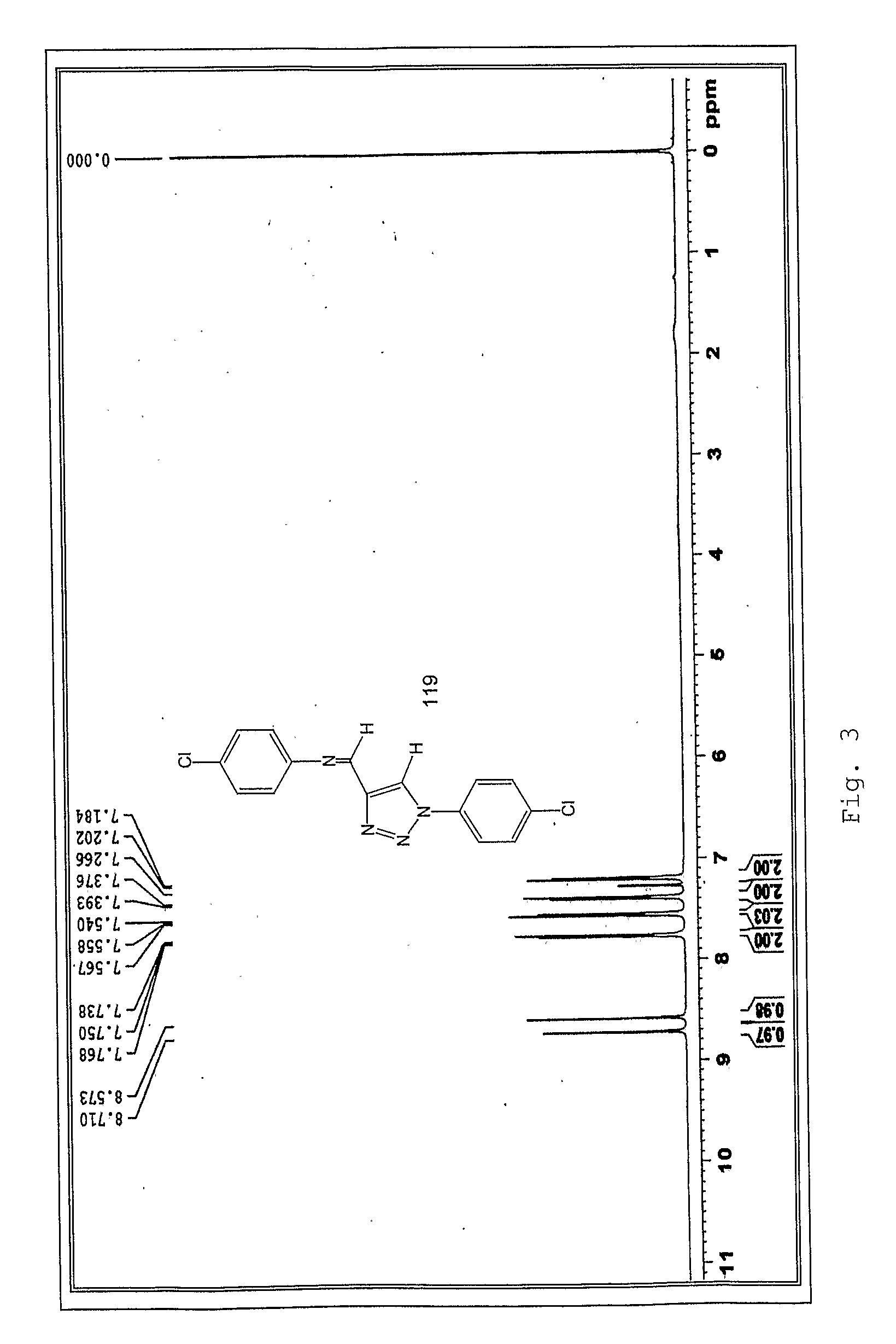 Azole compounds used as tuberculostatic and leishmanicide agents