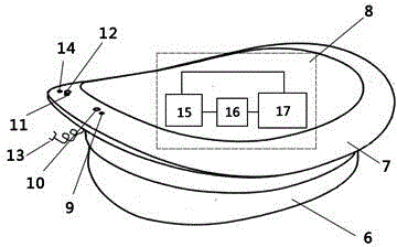 Electric swaying fitness device based on intelligent control and monitoring of Internet of things