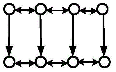 Anomaly detection method based on data snapshot graphs