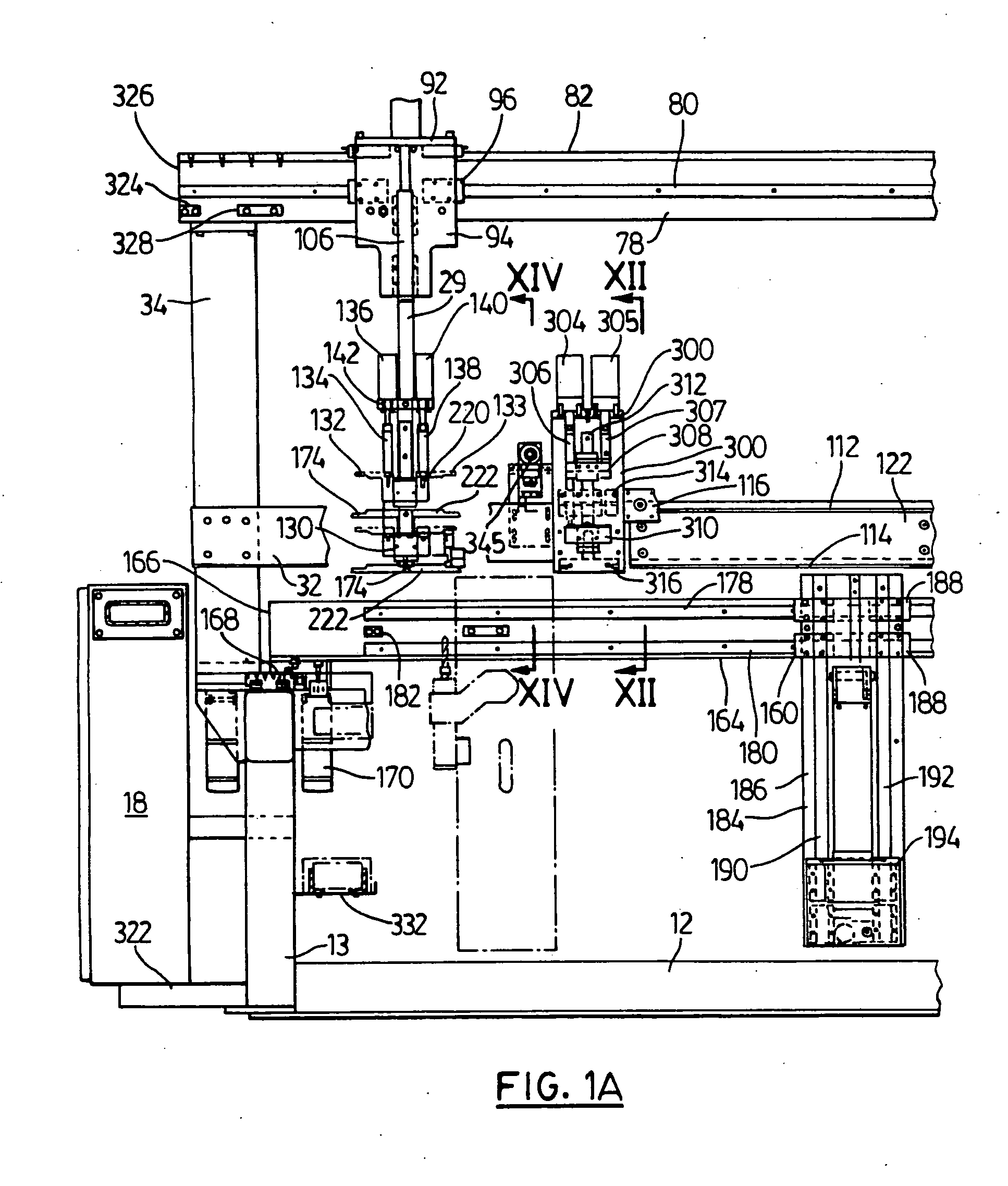 Apparatus and method for manufacturing plastic frameworks such as window frames