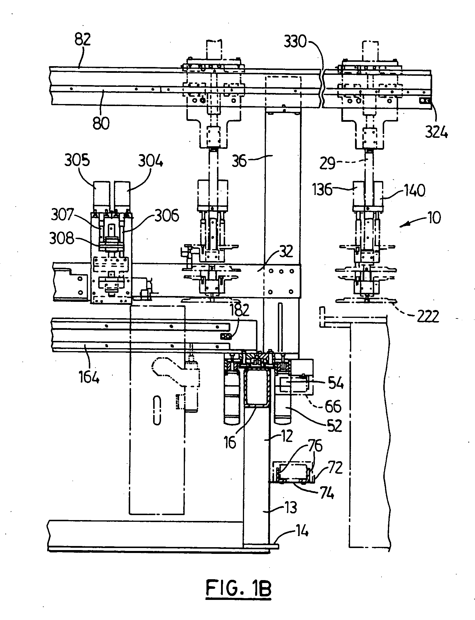 Apparatus and method for manufacturing plastic frameworks such as window frames