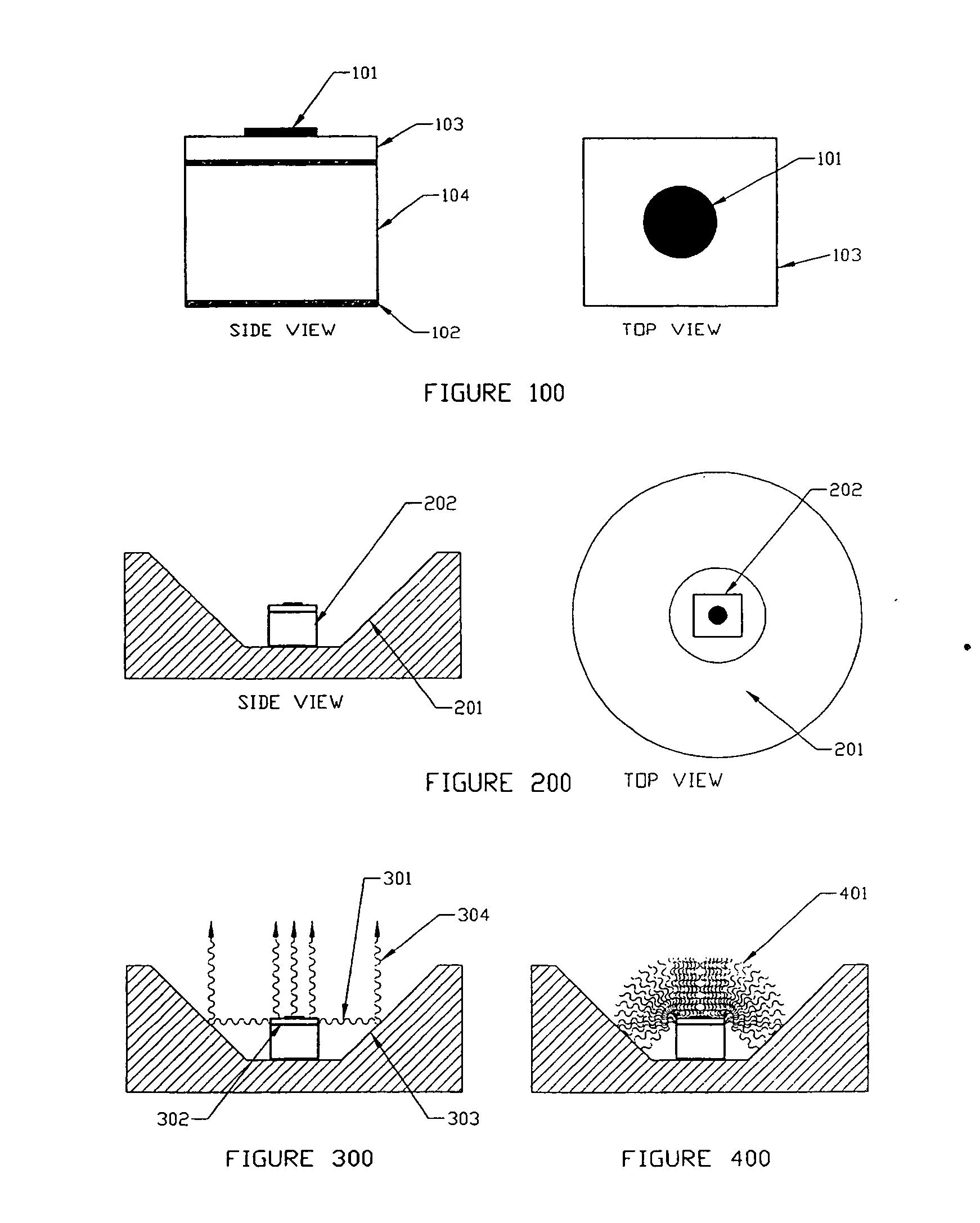 Light emitting diode light source for curing dental composites