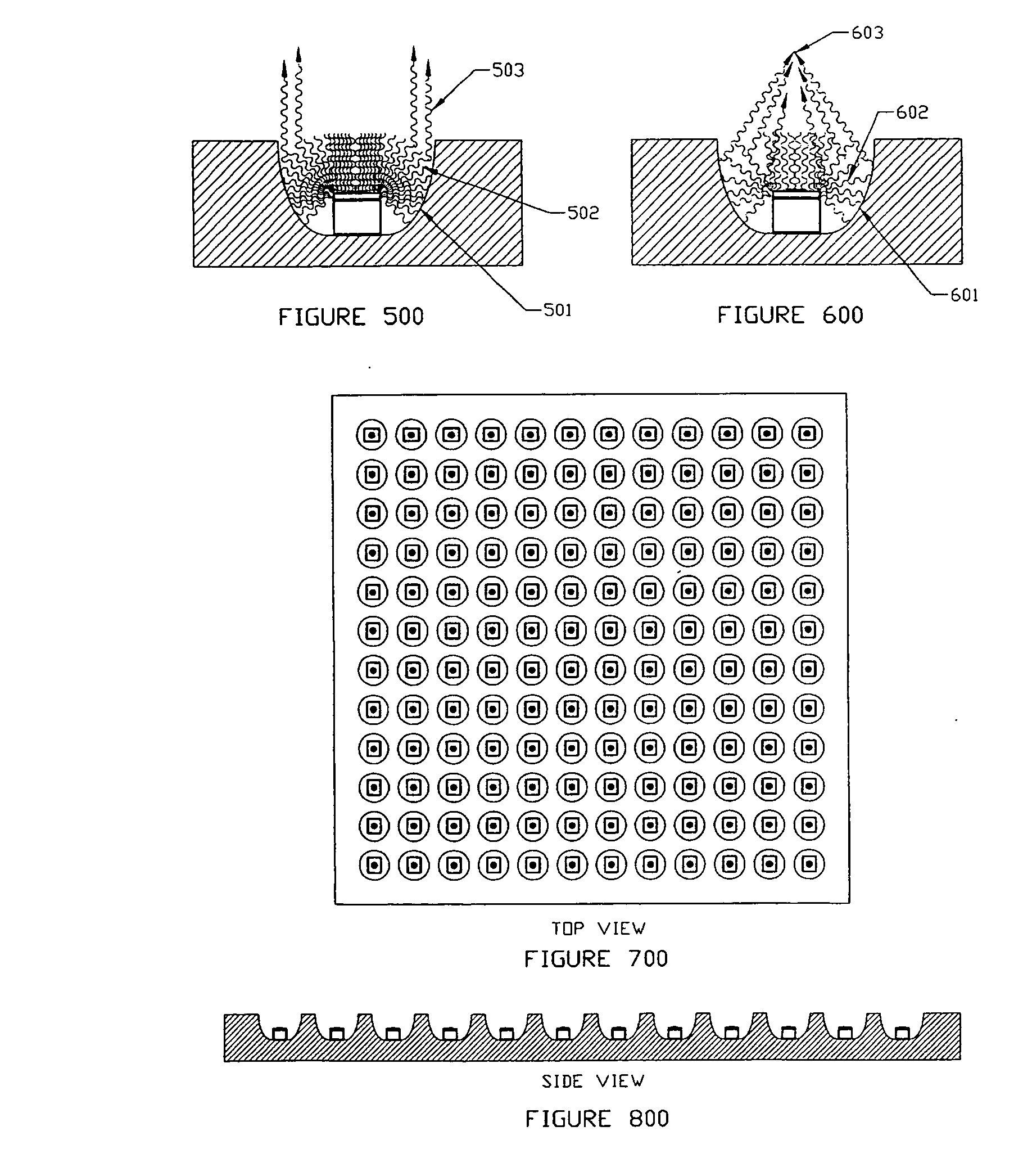 Light emitting diode light source for curing dental composites