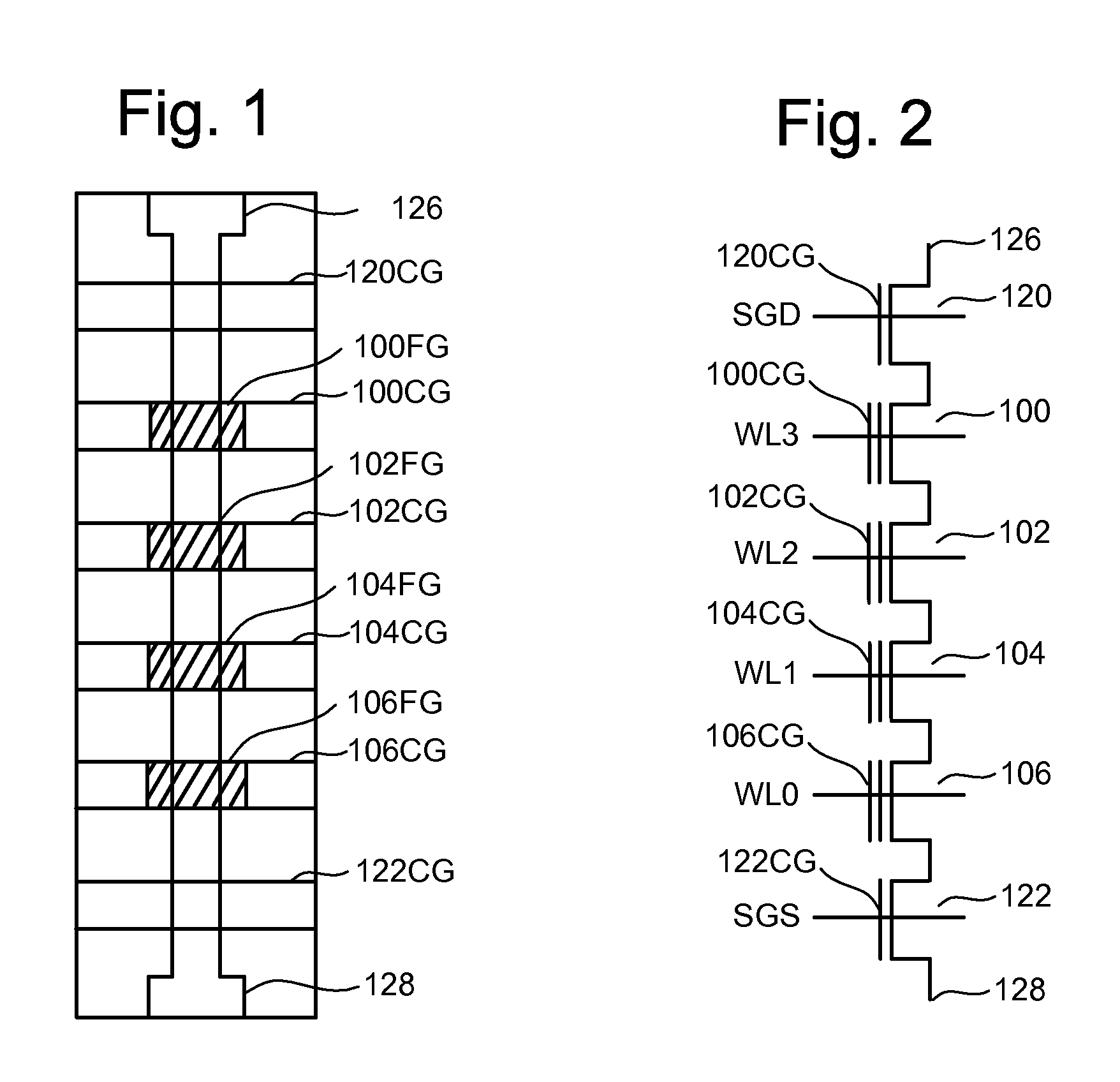 Multiple pass write sequence for non-volatile storage