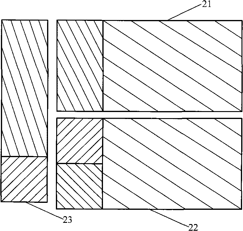 Typesetting method and device