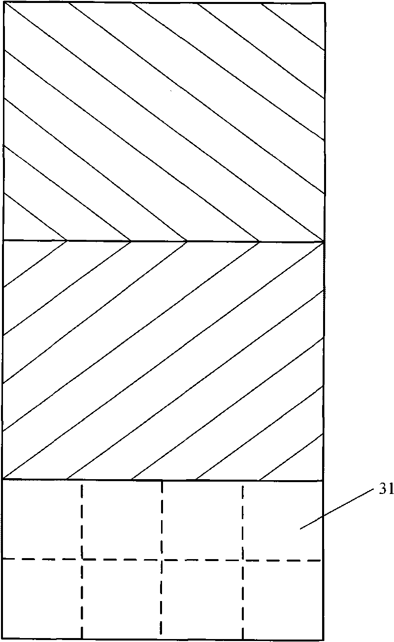 Typesetting method and device