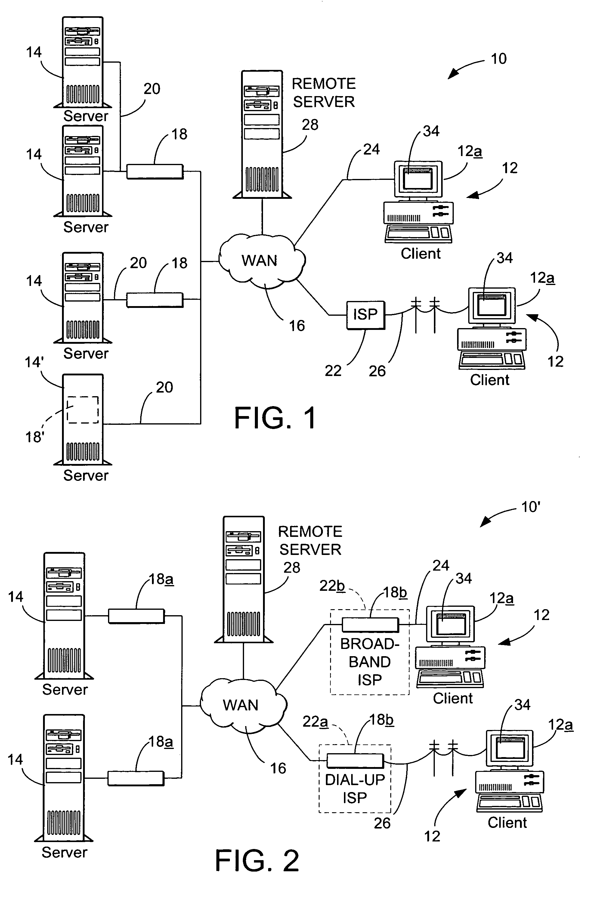 Web page source file transfer system and method