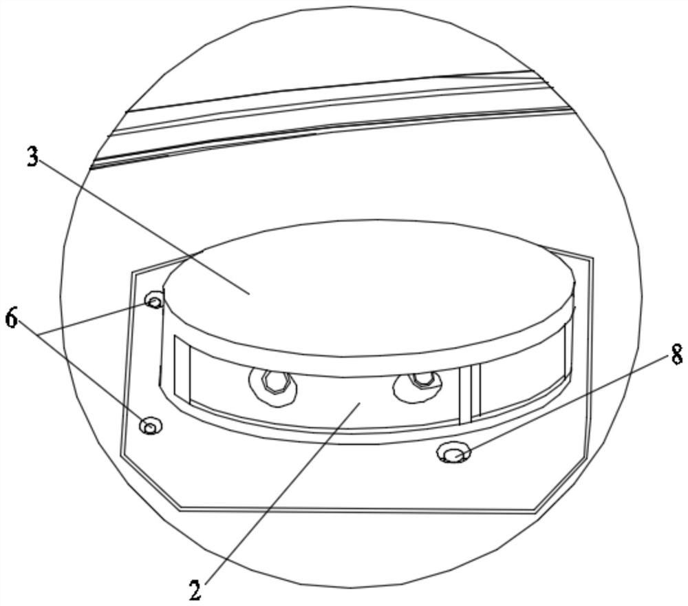 Autonomous cleaning equipment