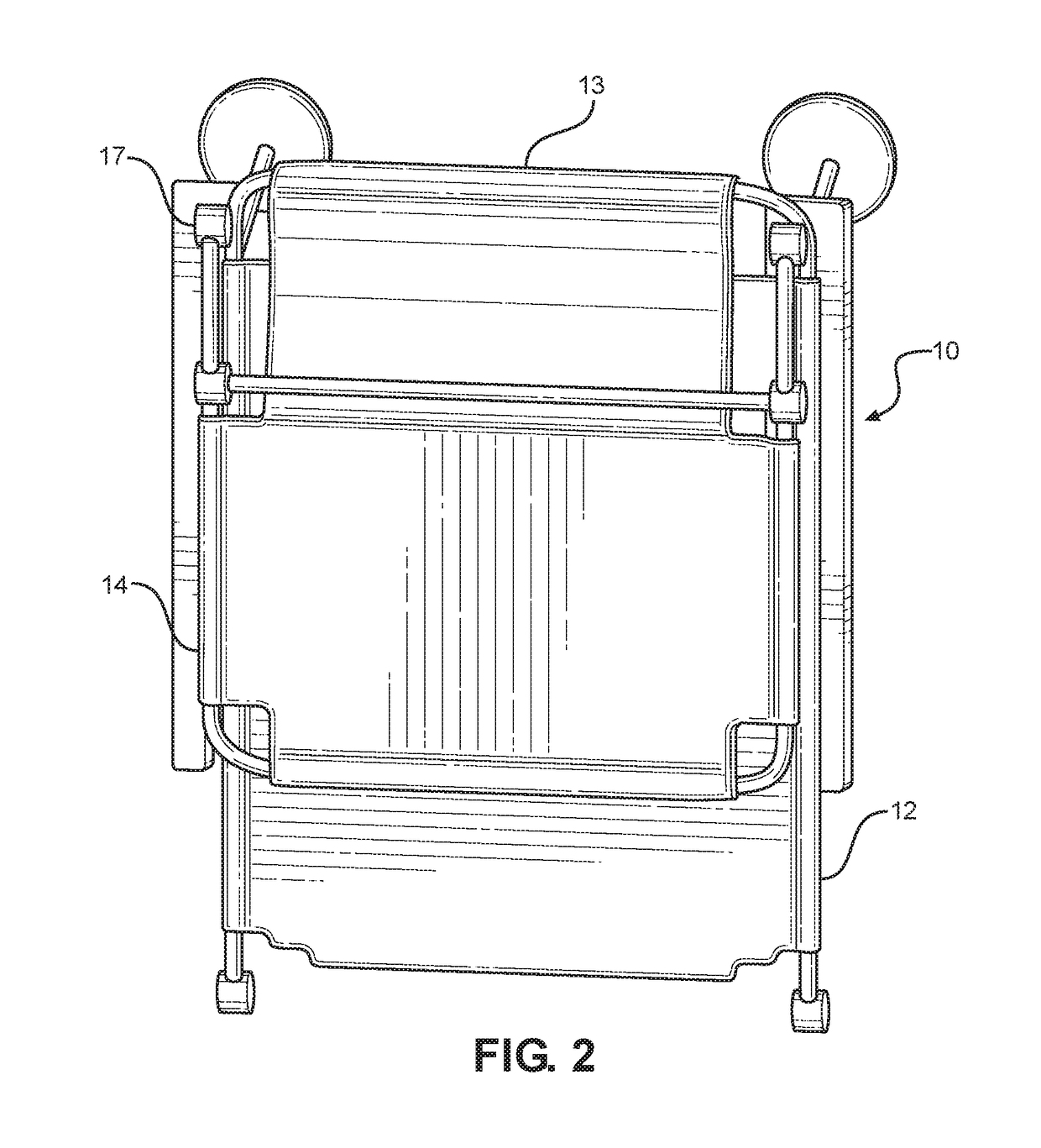 Foldable Watercraft Chair