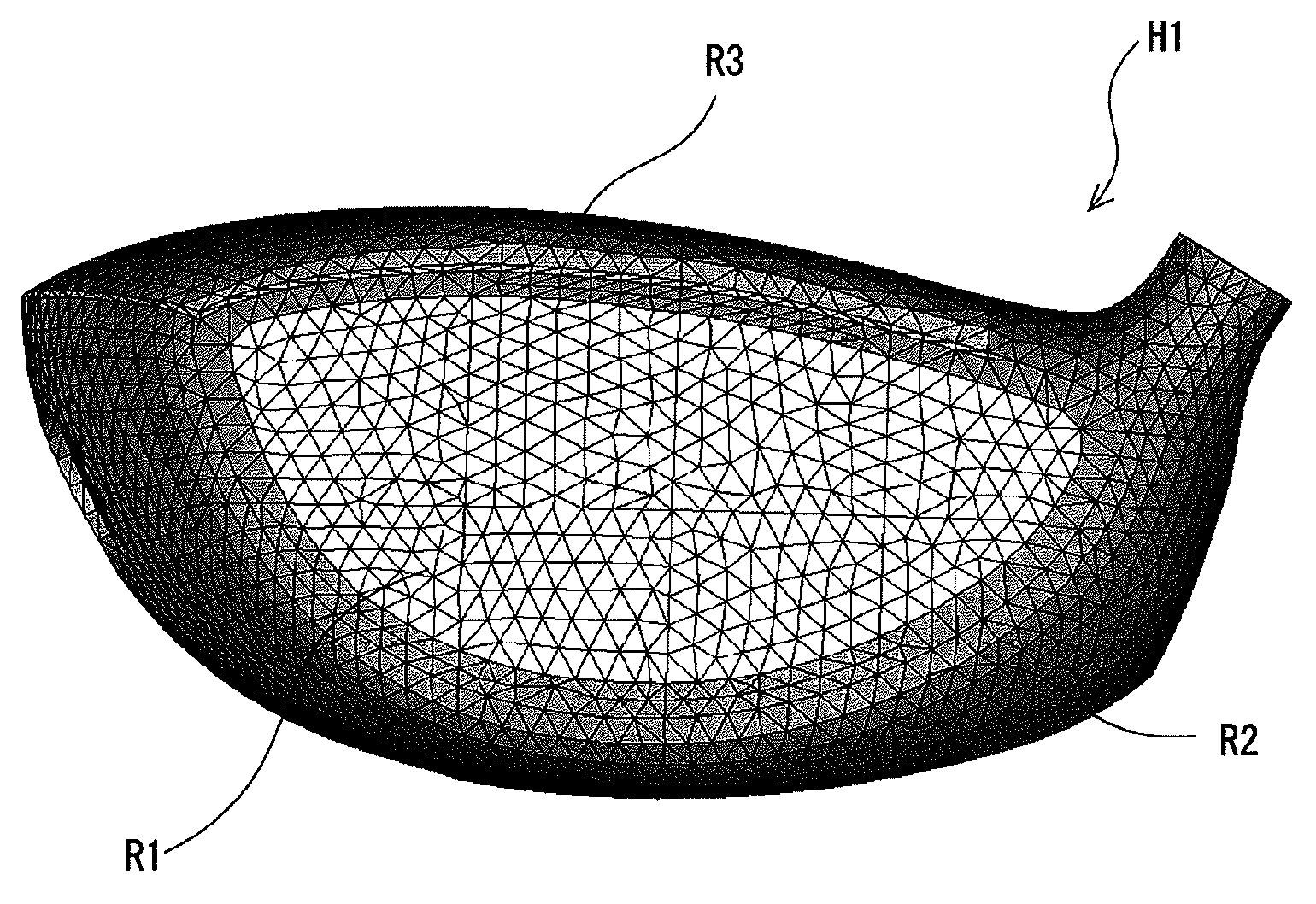 Method for predicting modal damping ratio of composite head