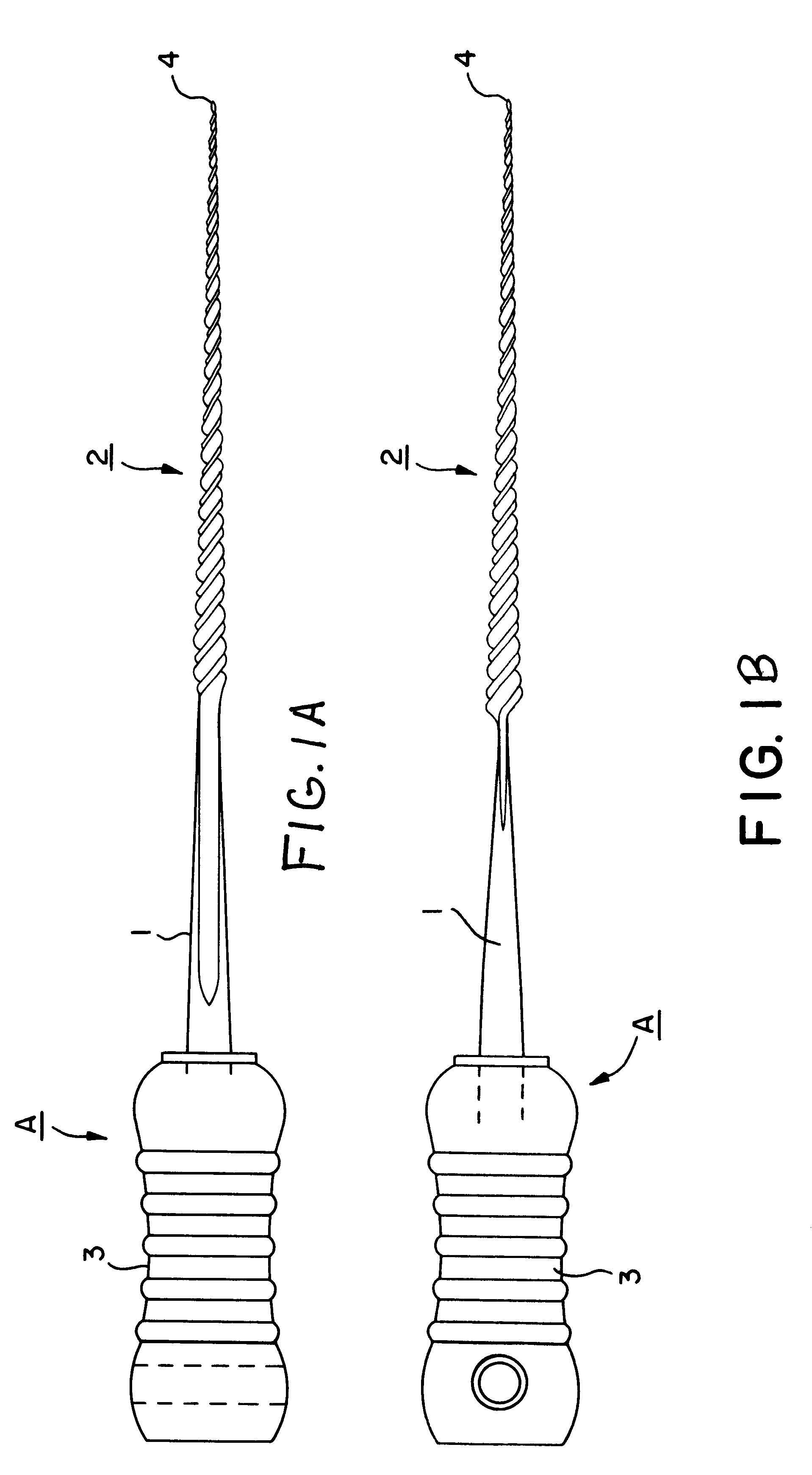 Endodontic instrument