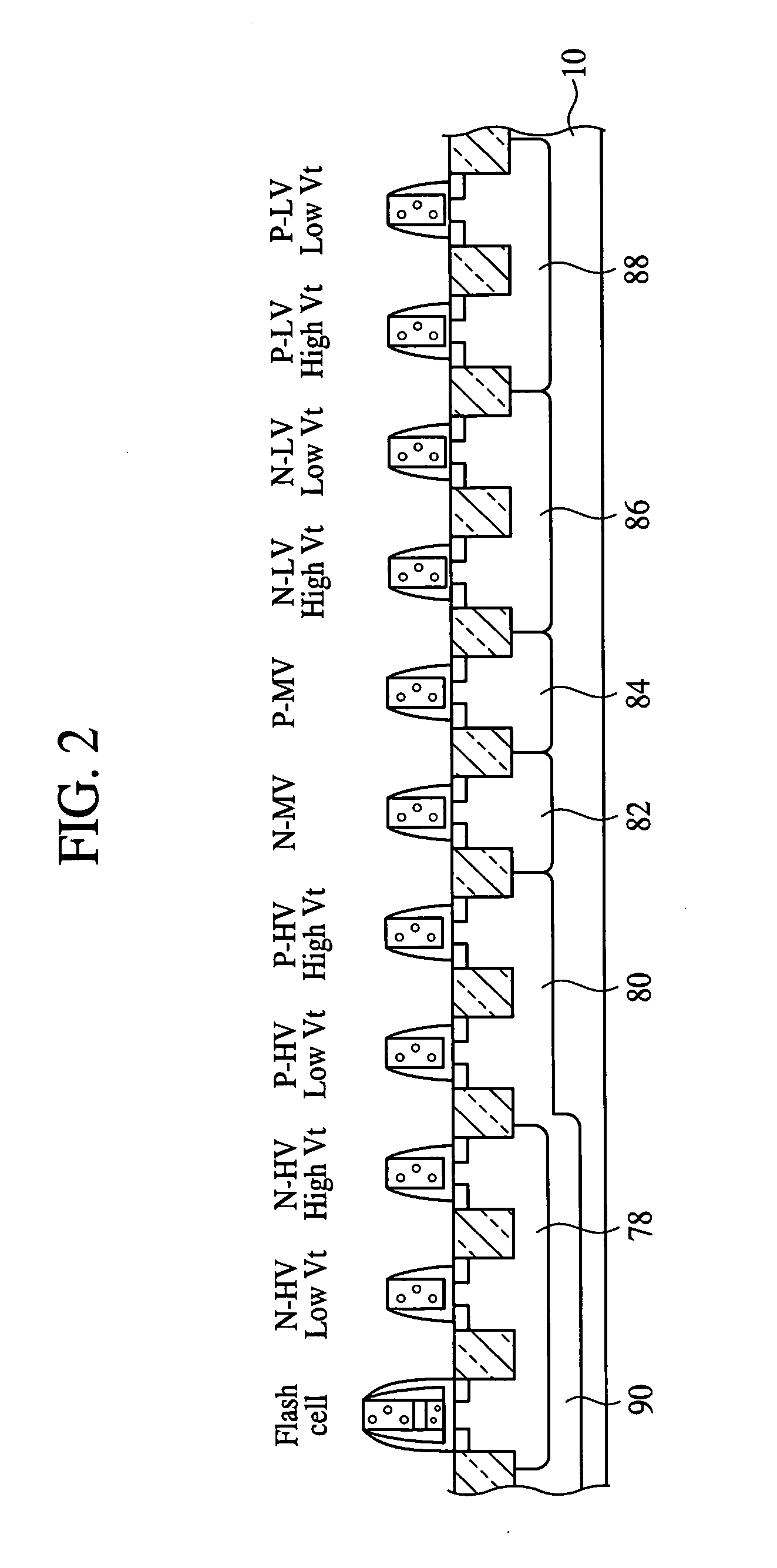 Semiconductor device and method for fabricating the same