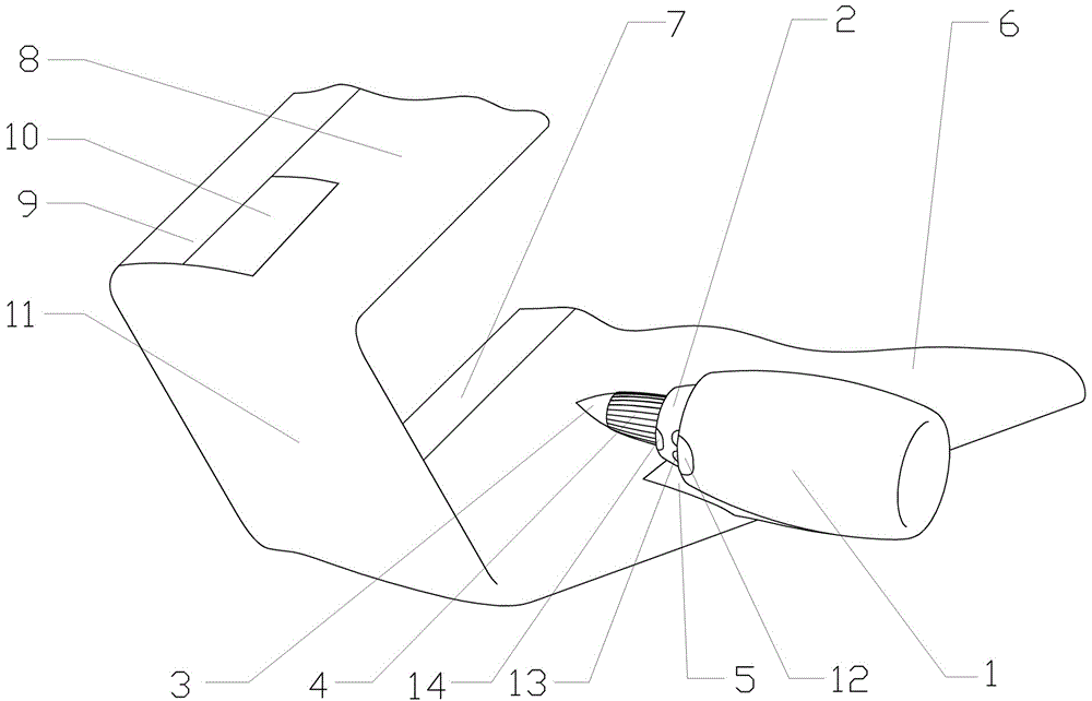 Jet-propelled flap lift augmentation joined wing system and aircraft thereof