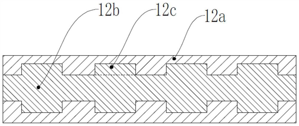 Enameled wire, production process thereof and transformer adopting enameled wire