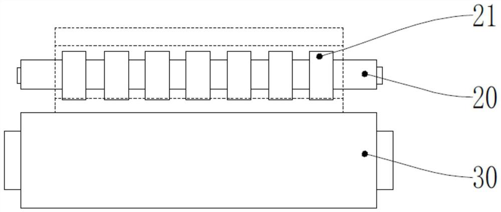 Enameled wire, production process thereof and transformer adopting enameled wire