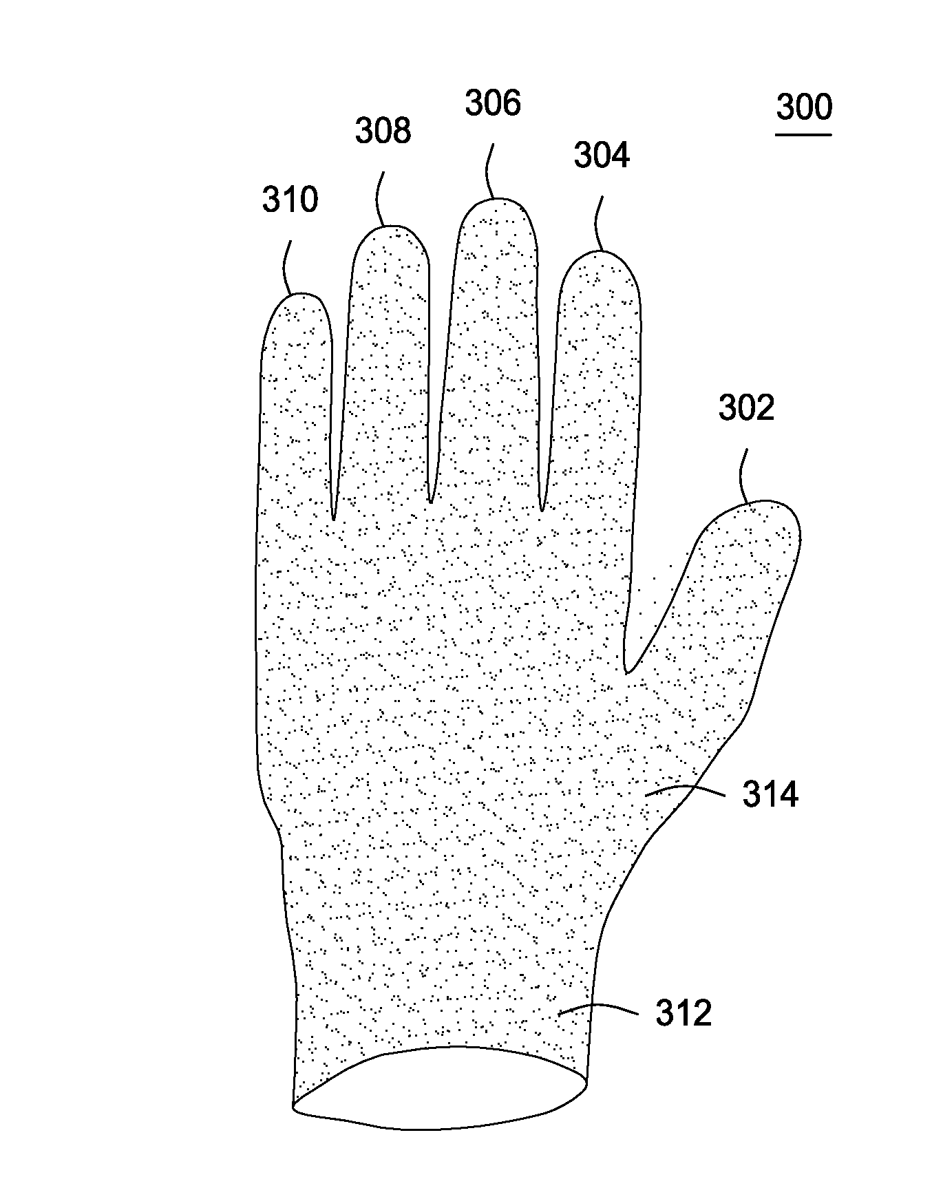 Abrasion and cut resistant coating and coated glove