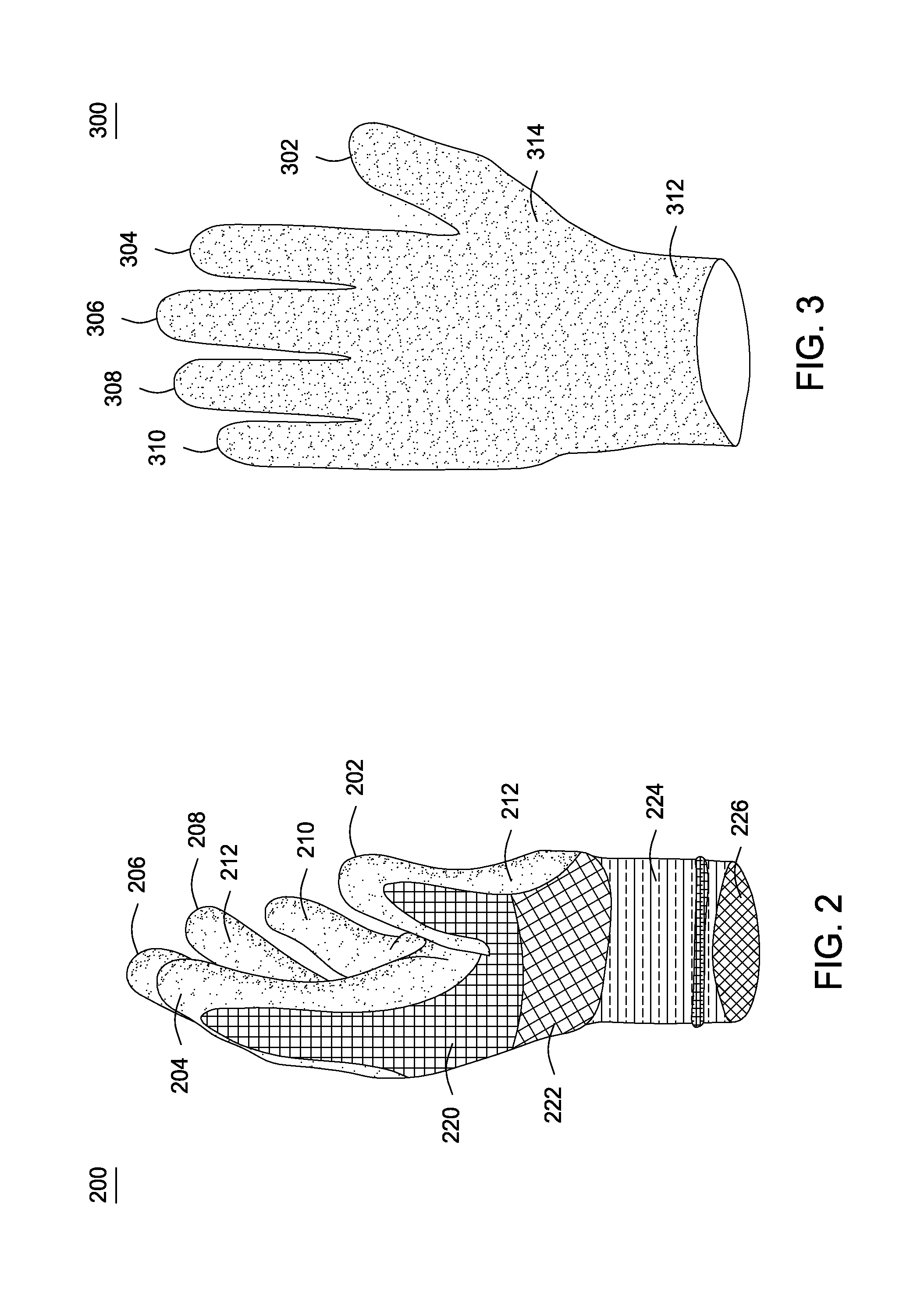 Abrasion and cut resistant coating and coated glove