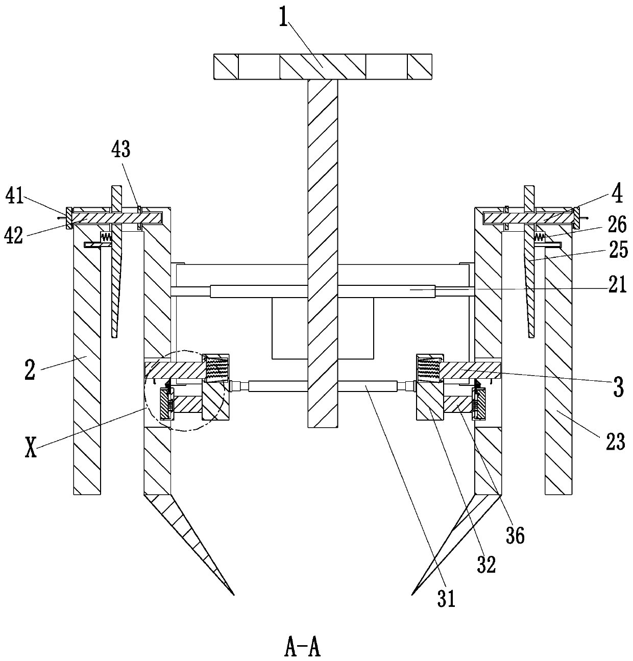 Manufacturing process of non-woven fabric hand bag