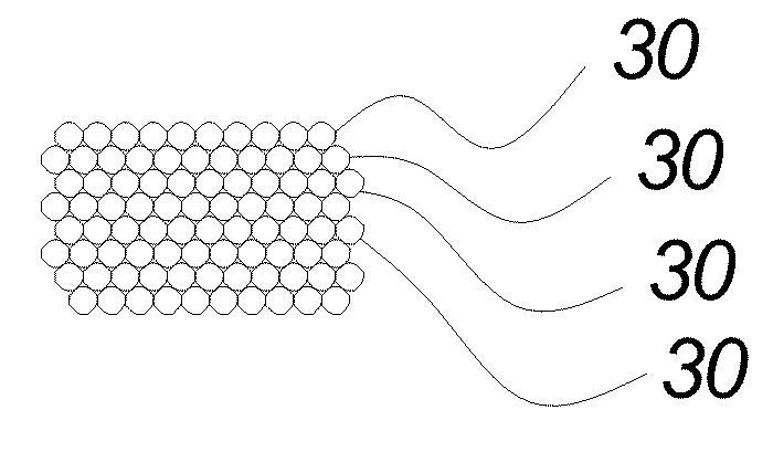 Chewing Gum Granules For Compressed Chewing Gum