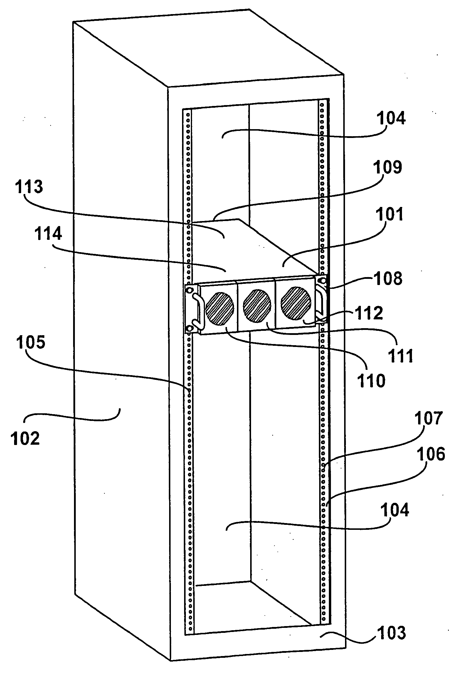 Apparatus for Storing Data