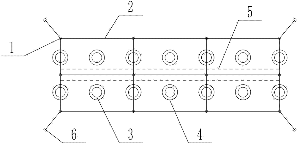 Root restriction culture method for preventing passion fruit base rot disease