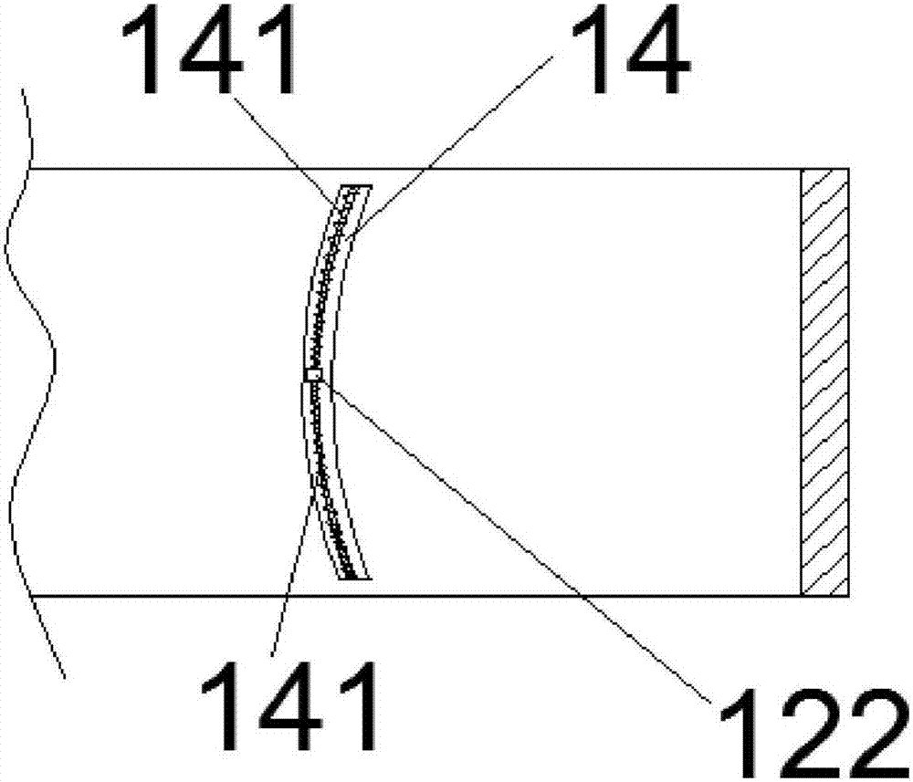 Tidal current energy and vortex-induced vibration energy comprehensive power generation device