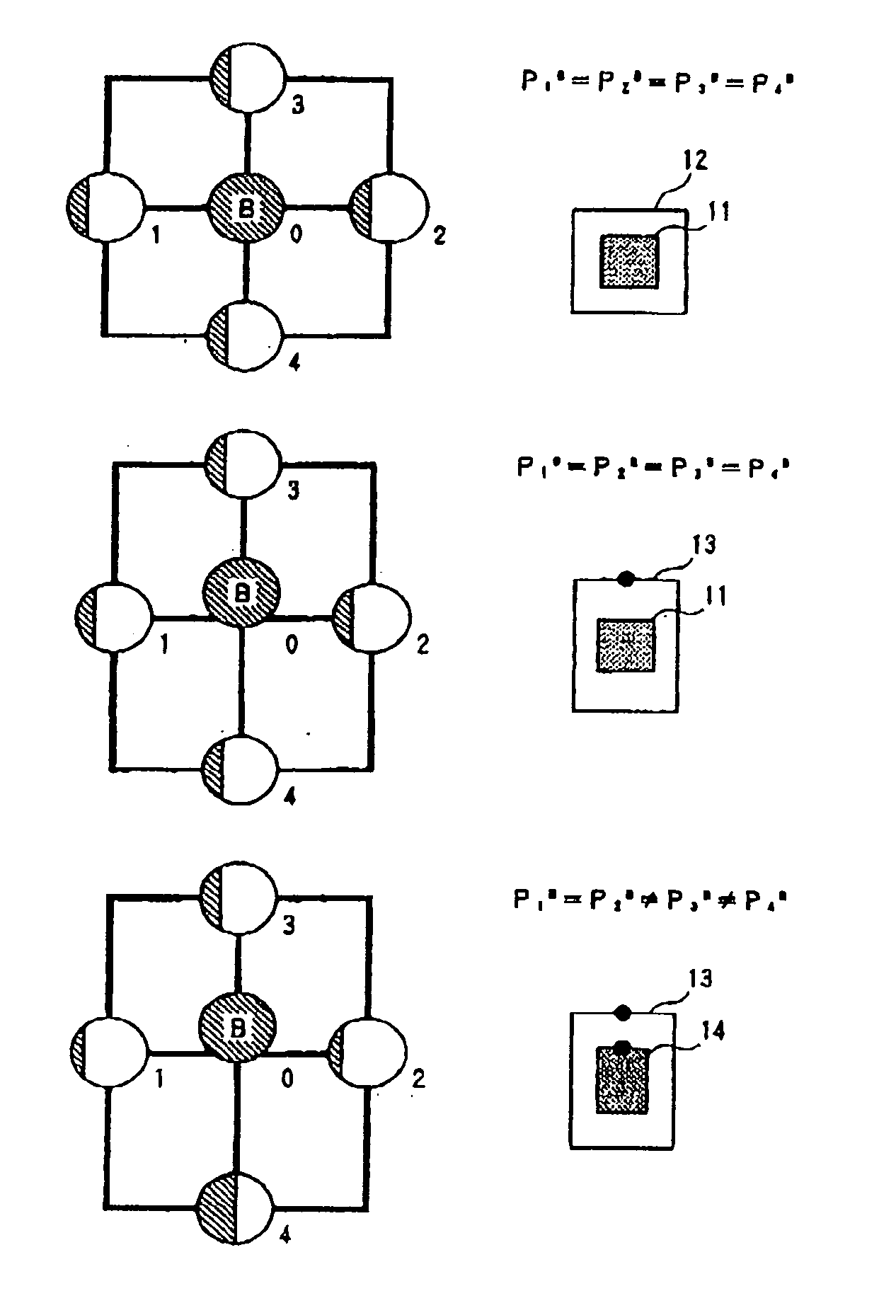 Piezoelectric material, manufacturing method thereof, and non-linear piezoelectric element