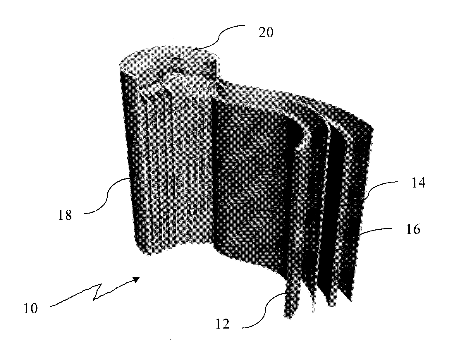 Secondary Lithium Batteries Having Novel Anodes