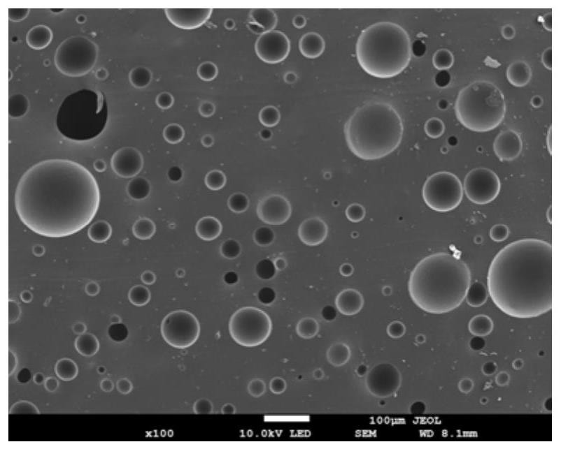 Ultrahigh-strength low-dynamic-static-stiffness-ratio polyurethane microporous elastic backing plate and preparation method thereof