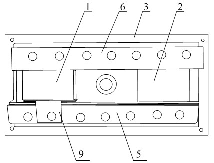 Safe lithium ion battery