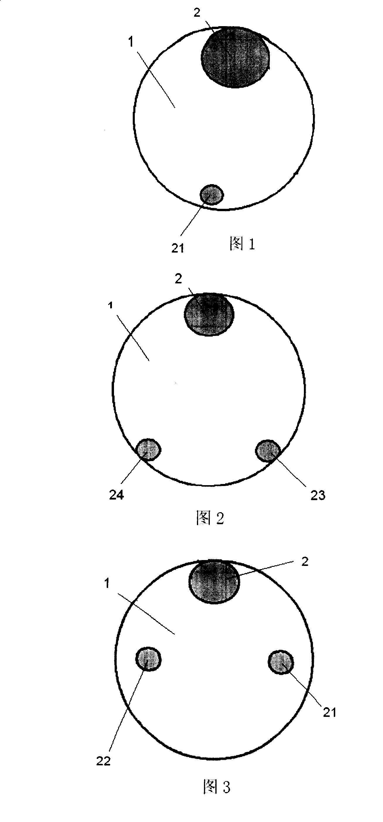 Three-dimensional crimp fibre