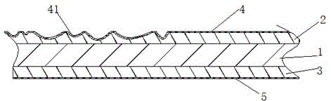 High-structural-strength three-dimensional solid wood composite board and forming method thereof