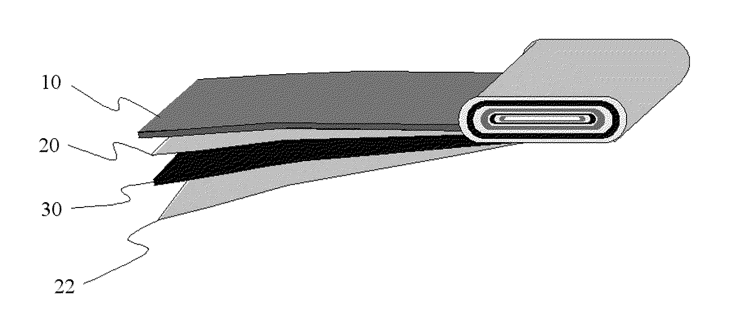 Battery system containing phase change material-containing capsules in interior configuration thereof